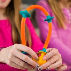 Construcción ventosas Squigz Toobz