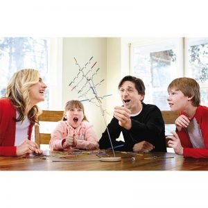 Suspend juego de equilibrio