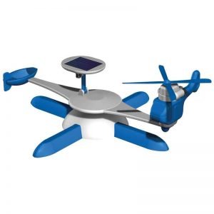 Kit solar 6 en 1