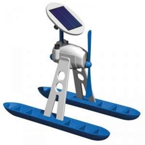Kit solar 6 en 1