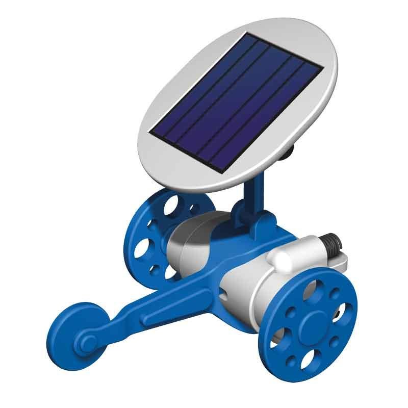 Kit solar 6 en 1 6 Robot solar