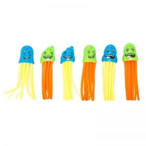 Atrapa los pulpos
