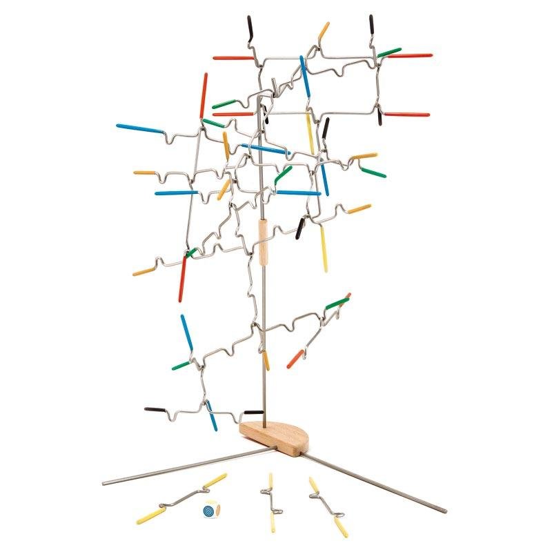Suspend juego de equilibrio 5 Para jugar en familia y amigos