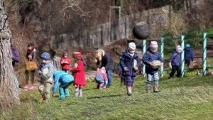 Lee más sobre el artículo Busca los huevos de Pascua en Aranjuez 2020