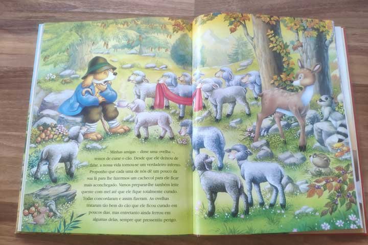2º video Cuento y Juego para niños 4 Cuento y juego