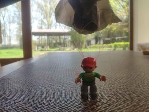 Lee más sobre el artículo 1er video Paracaídas manualidades para niños