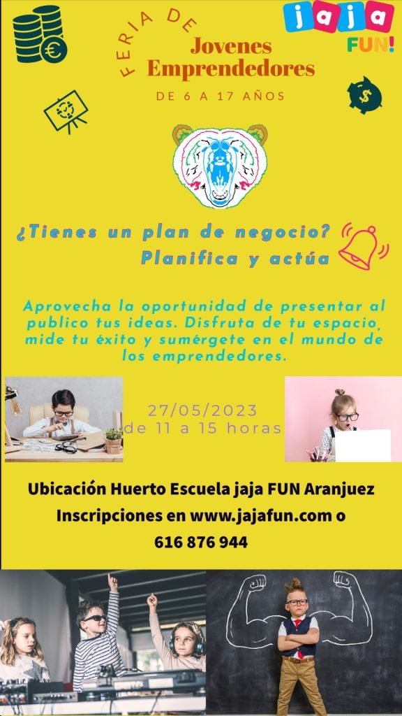 BEARs jóvenes emprendedores 2023 1 BEARs jóvenes emprendedores 2023 1